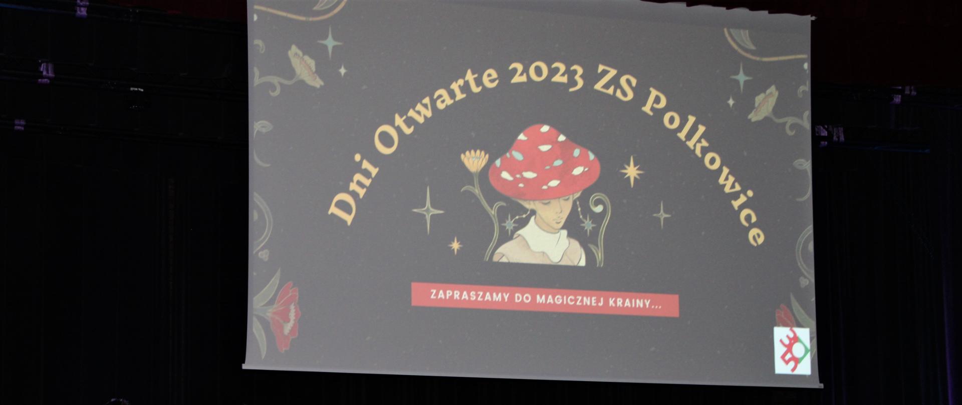 Dni Otwarte Zespołu Szkół im. Narodów Zjednoczonej Europy w Polkowicach