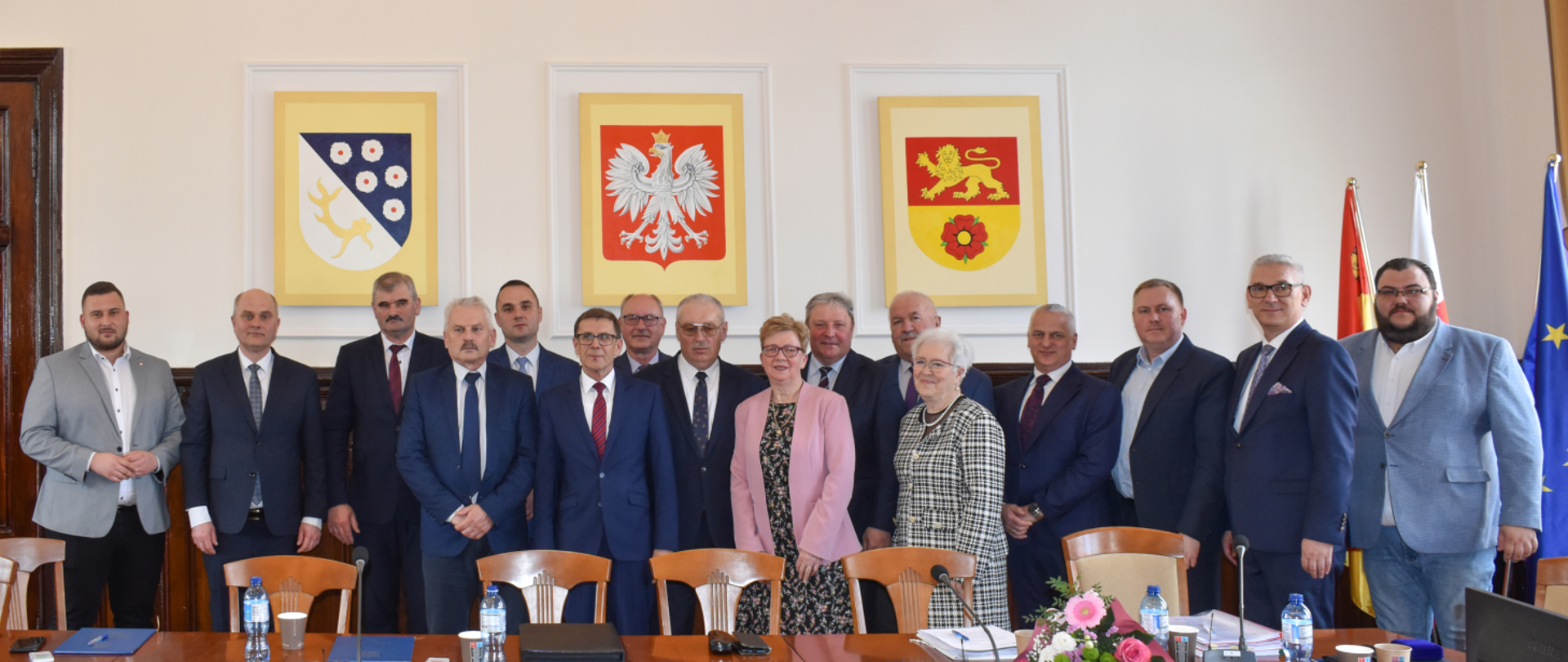 Sprawozdanie z pracy Rady Powiatu - Powiat Nowomiejski - Portal gov.pl