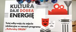 Plakat zapraszający na warsztaty filcowania