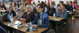 Uczestnicy konferencji