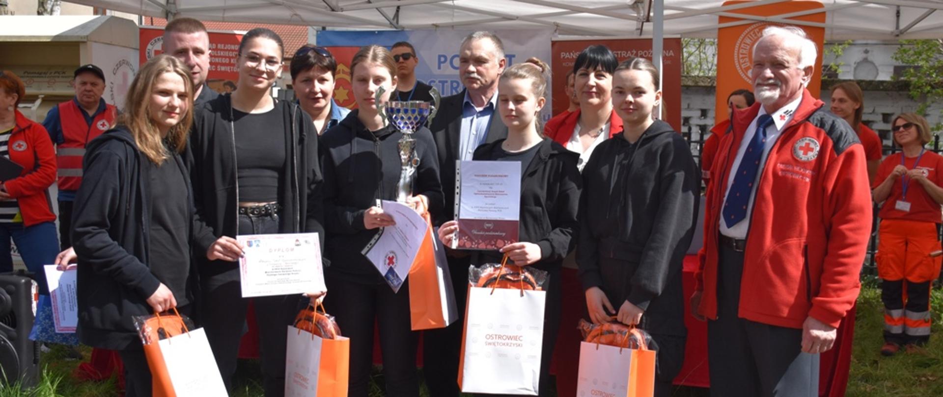 XXIX Rejonowe Mistrzostwa Pierwszej Pomocy PCK