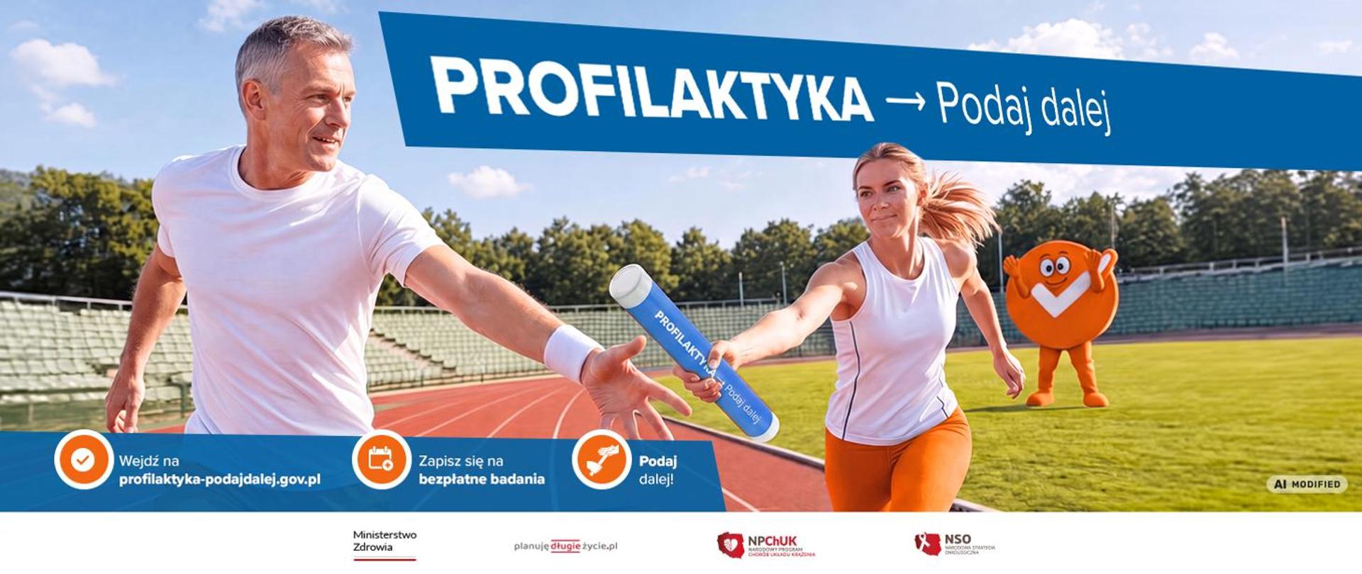 „Profilaktyka - podaj dalej”