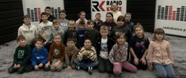 Wycieczka do Radia Kielce oraz Centrum Edukacji Medialnej