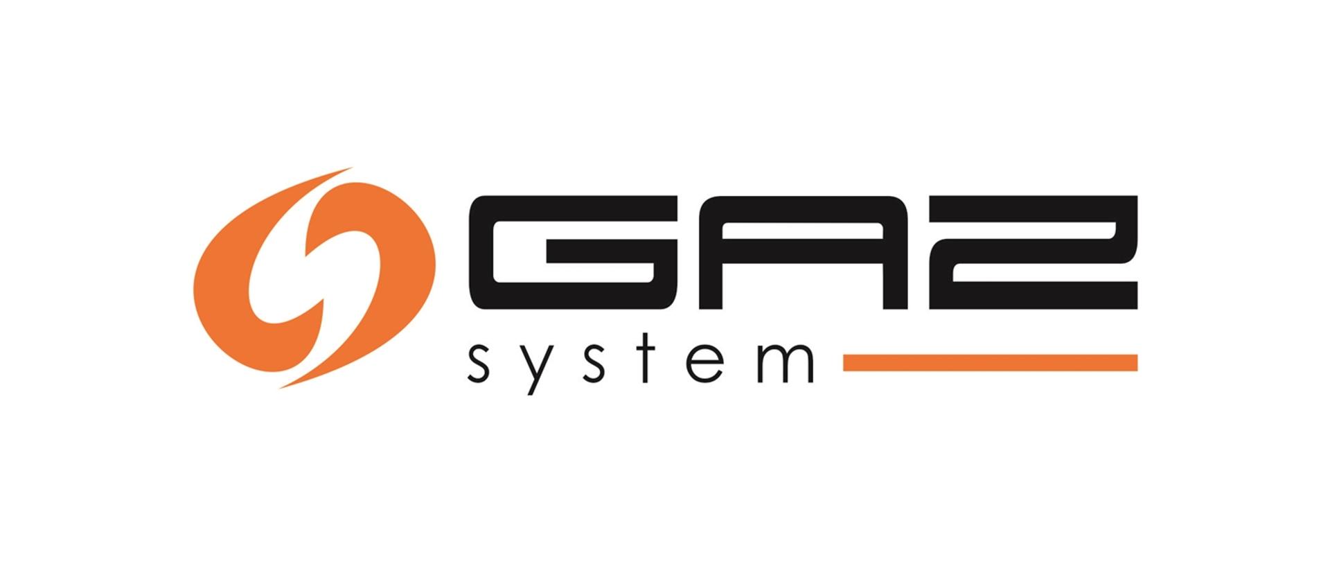 GAZ-SYSTEM logotyp