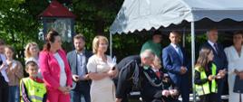 Obchody 60 - lecia powstania OSP w Wólce Proszewskiej