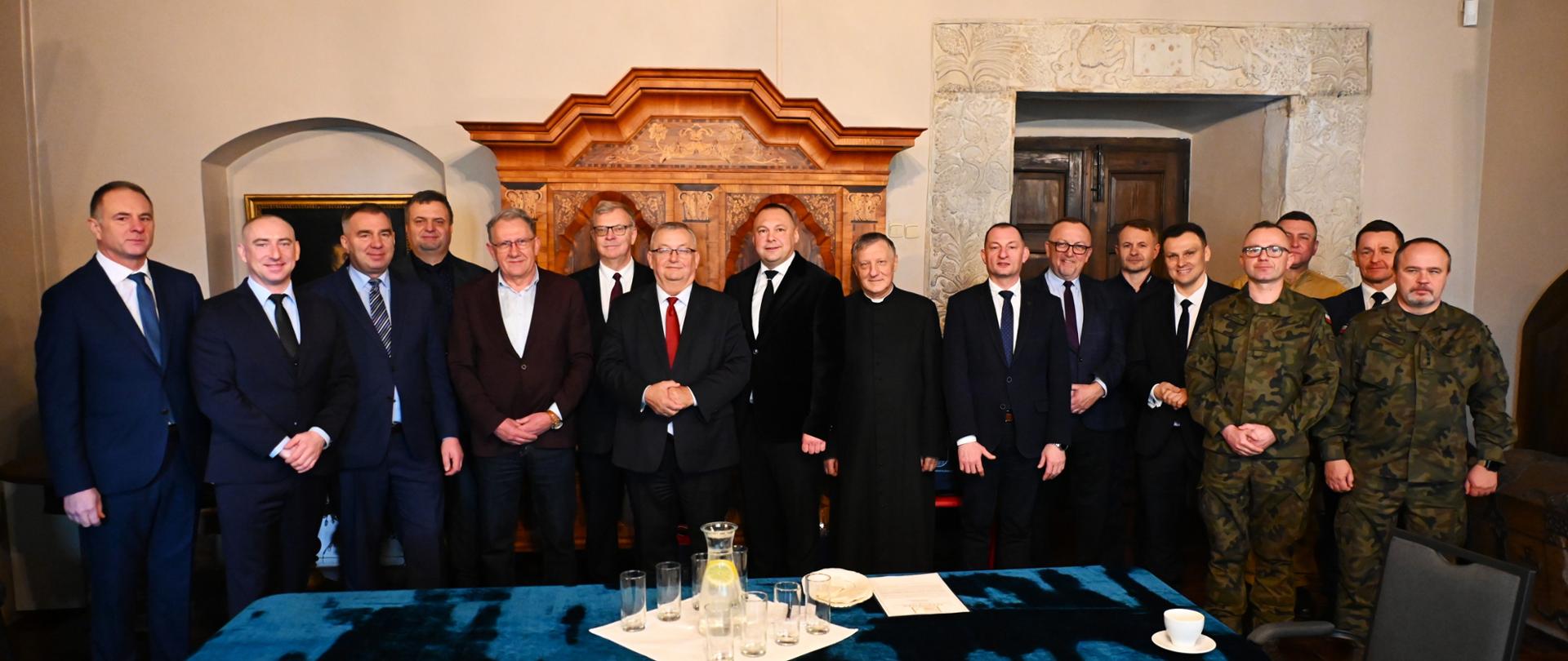 III Konwent Wójtów i Burmistrzów Powiatu Jarosławskiego