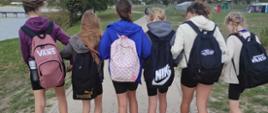 27.09.2024 r. Sztafetowe Biegi Przełajowe
