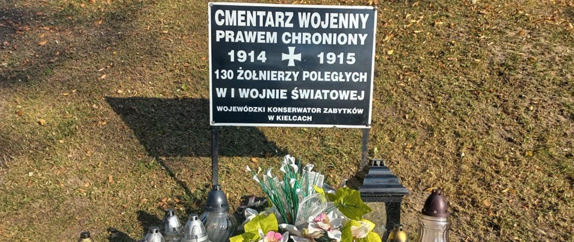 cmentarz wojenny