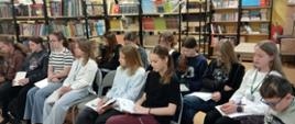 Szkolny konkurs pięknego czytania