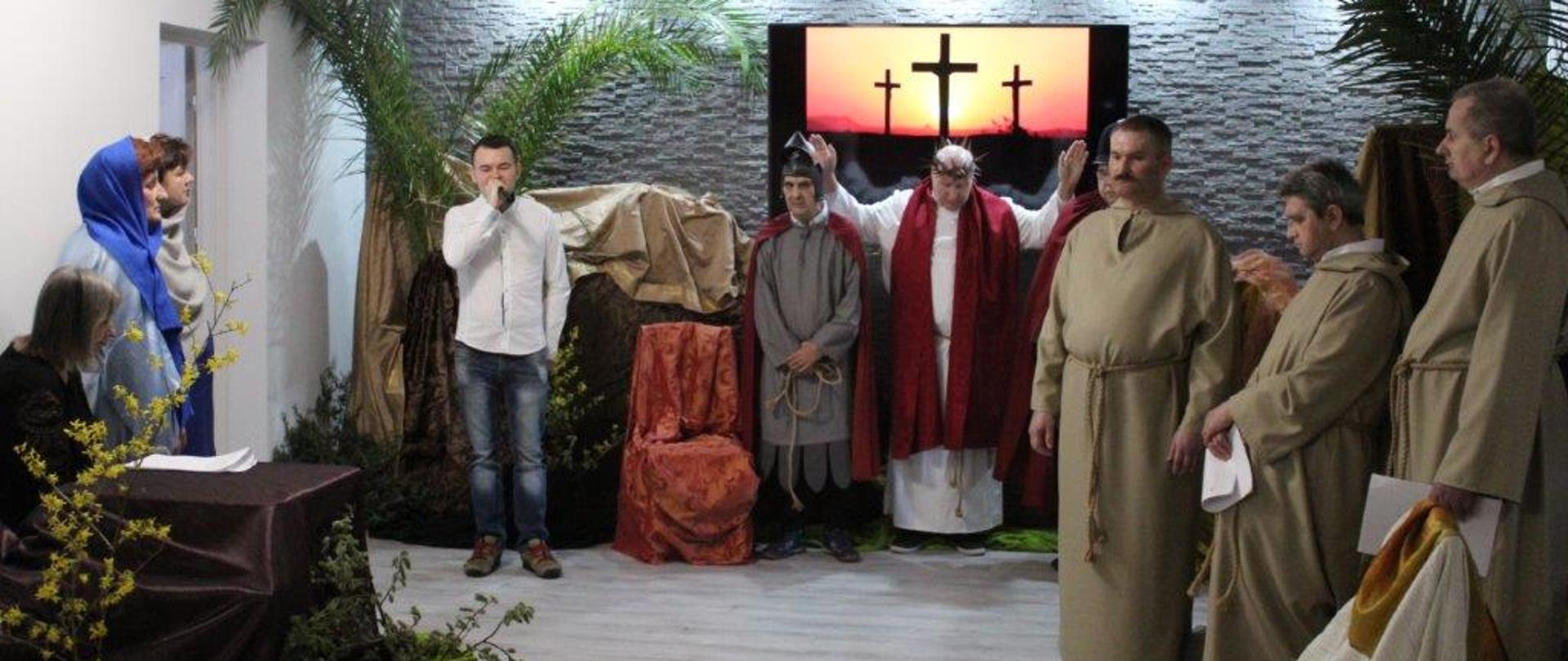Świątecznie w Domach Pomocy Społecznej
