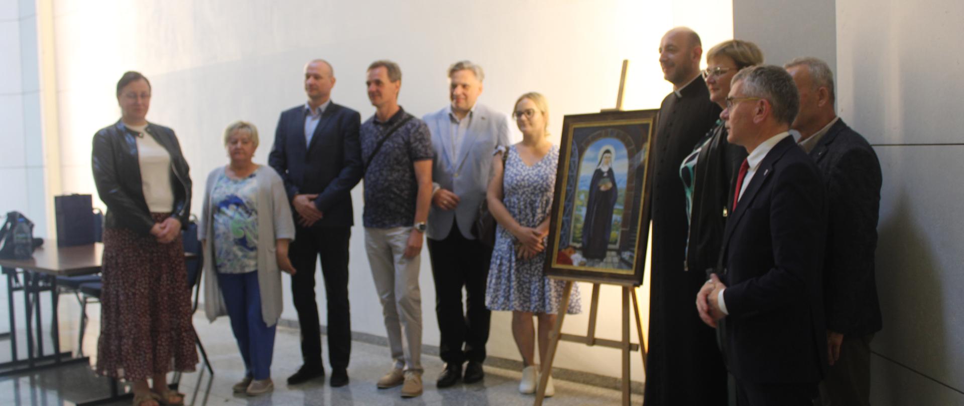 Pielgrzymka samorządowców