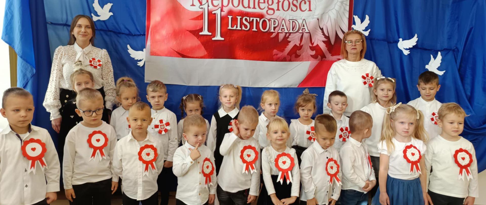 szkoła do hymnu
