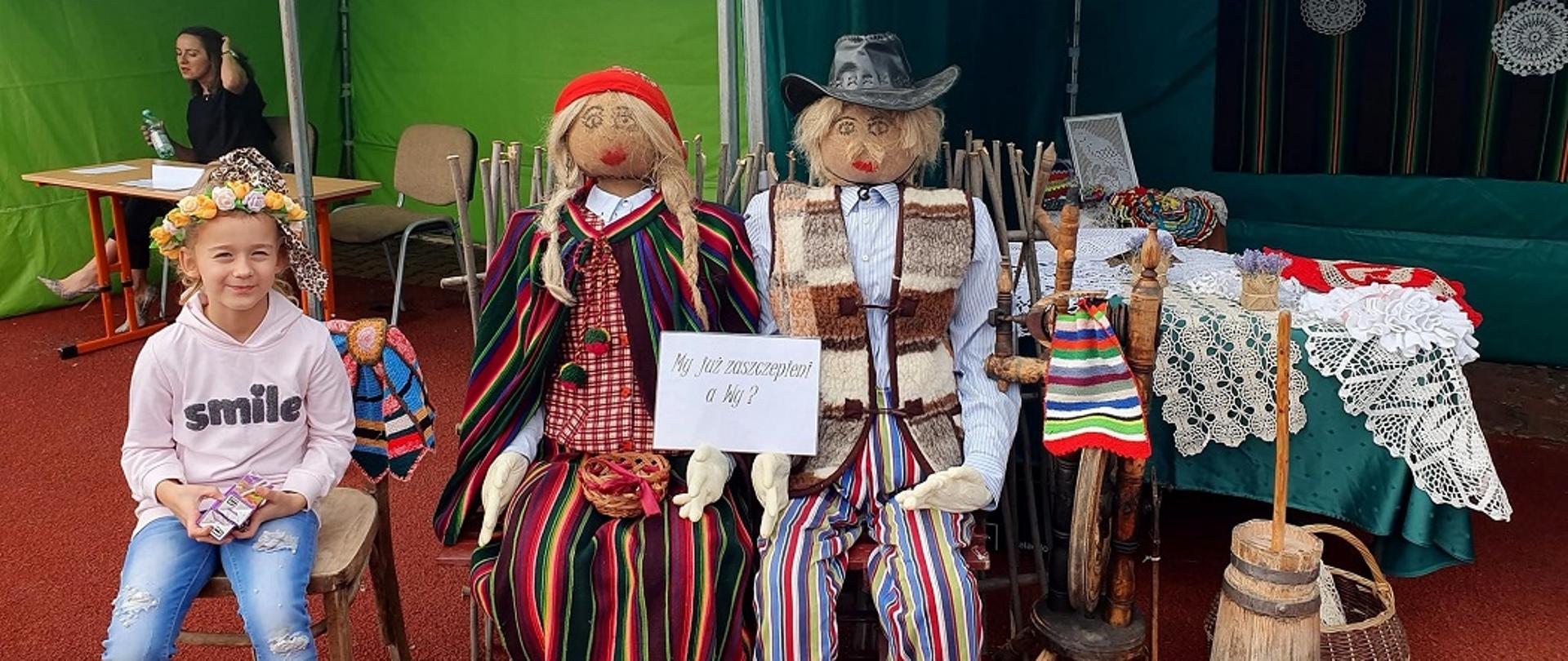 Piknik w ramach akcji #SzczepimySię z KGW w Kapałowie