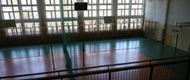 Sala gimnastyczna z trybunami