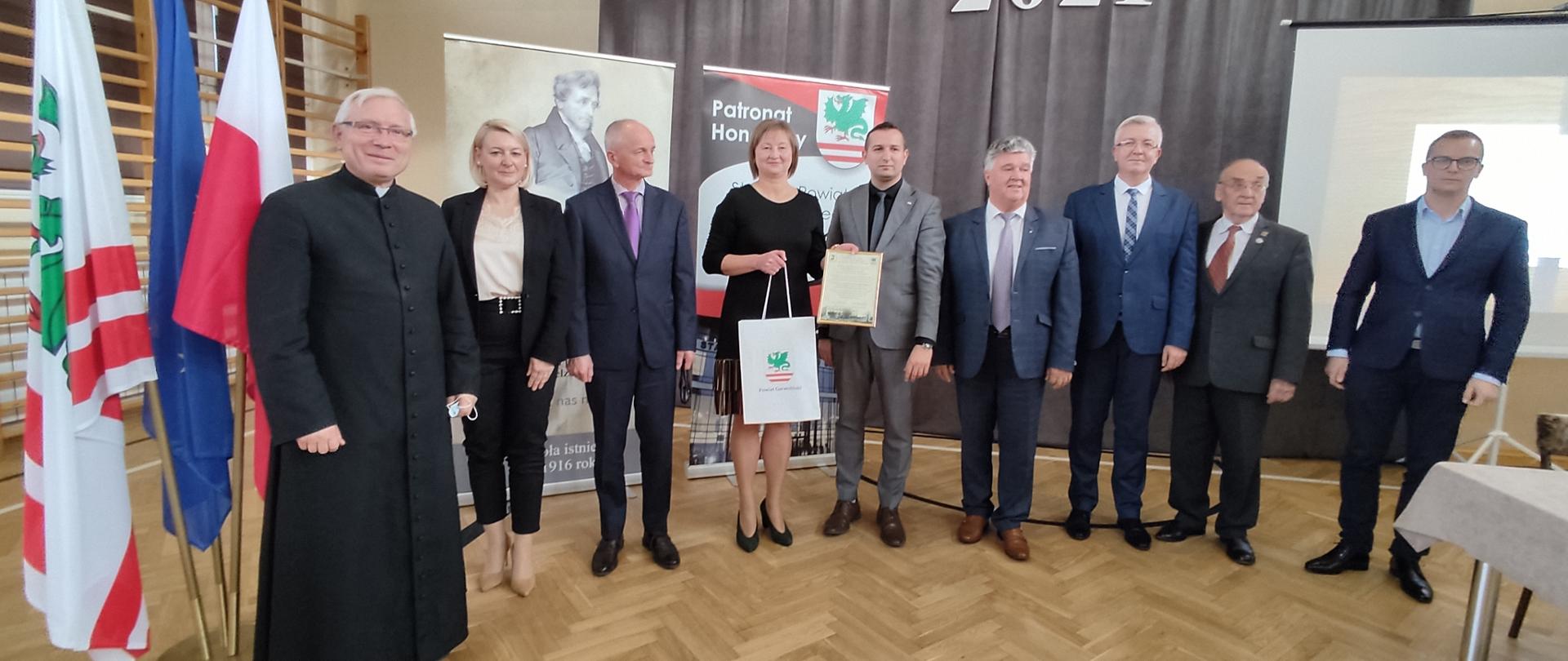 105 rocznica szkoły w Żelechowie