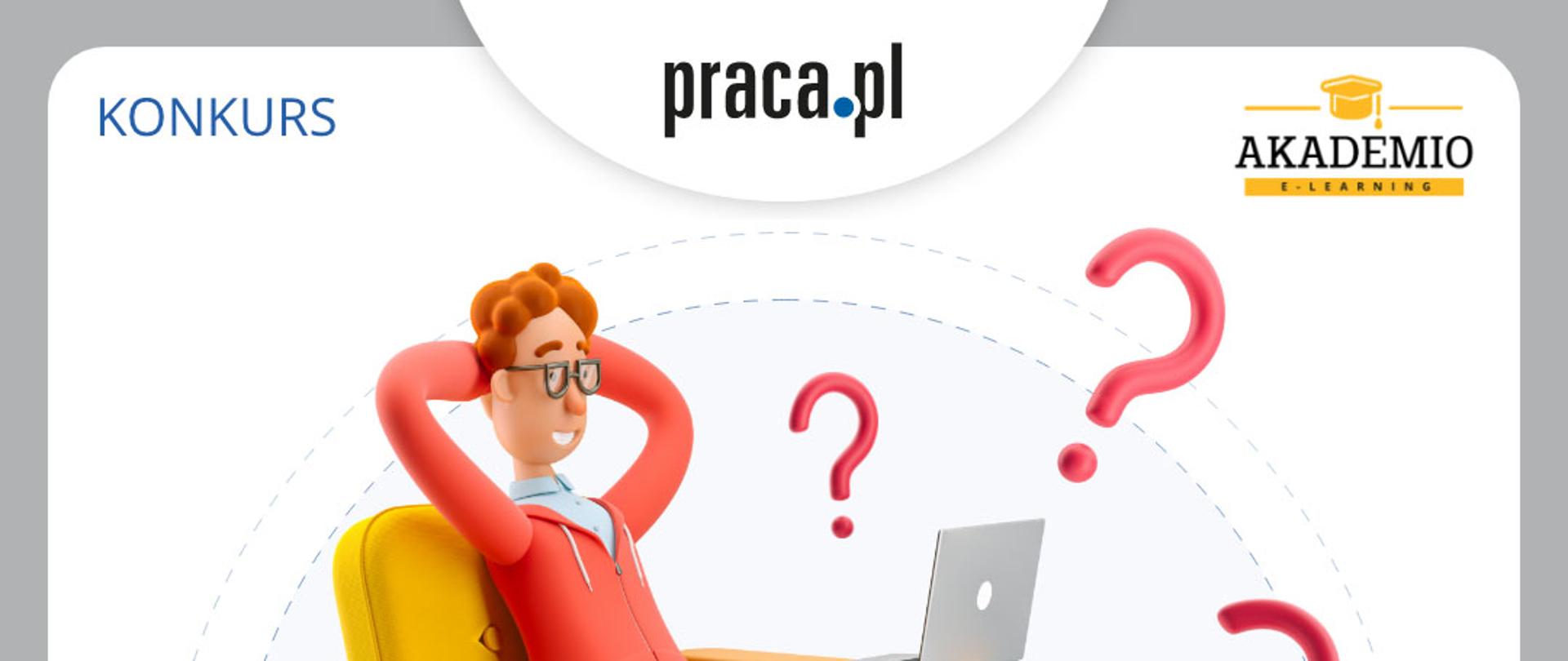 Konkurs dla szukających nowej pracy