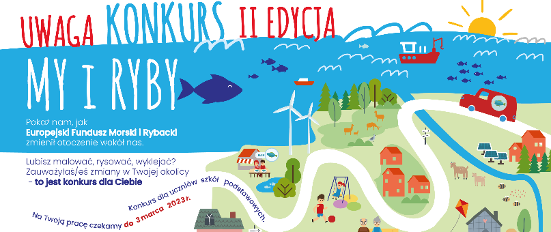 KONKURS MY I RYBY