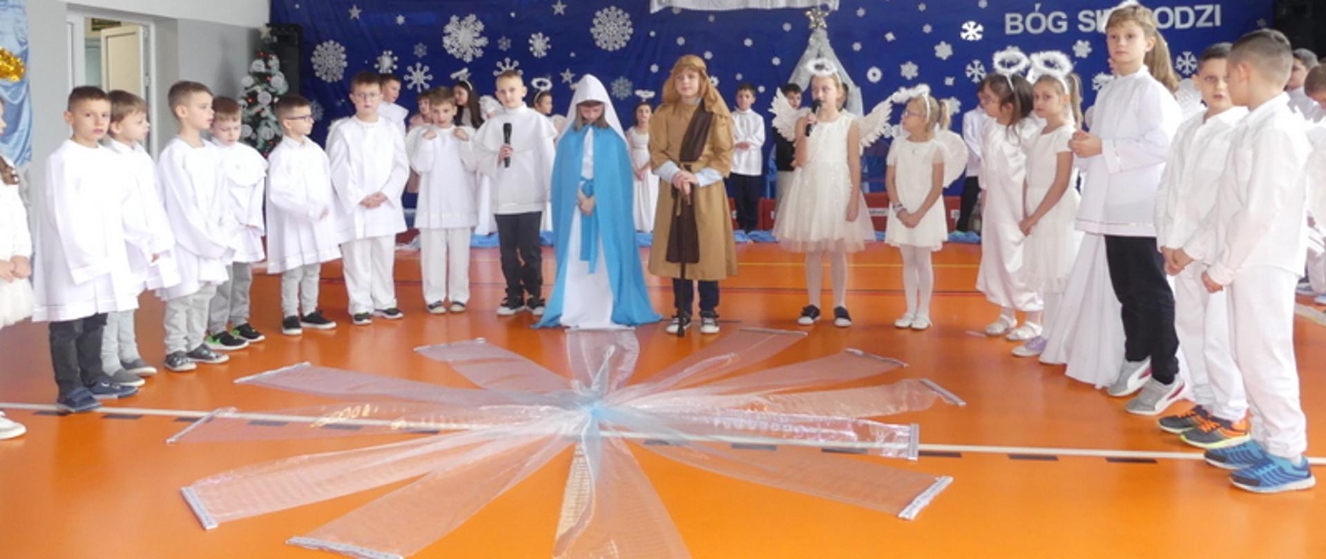Wigilia Szkolna 2024
