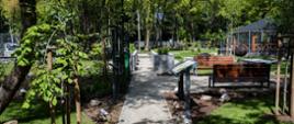 Ogród Botaniczny w Brwinowie