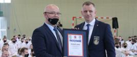 Otwarte Mistrzostwa Polskiej Federacji Karate Shinkyokushinkai w Nakle Śląskim