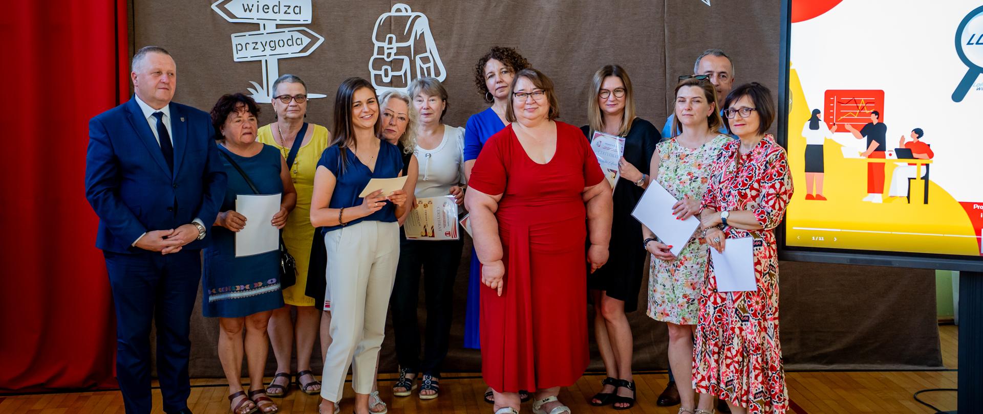 Gala Osiągnięć Edukacyjnych „LOWE”

