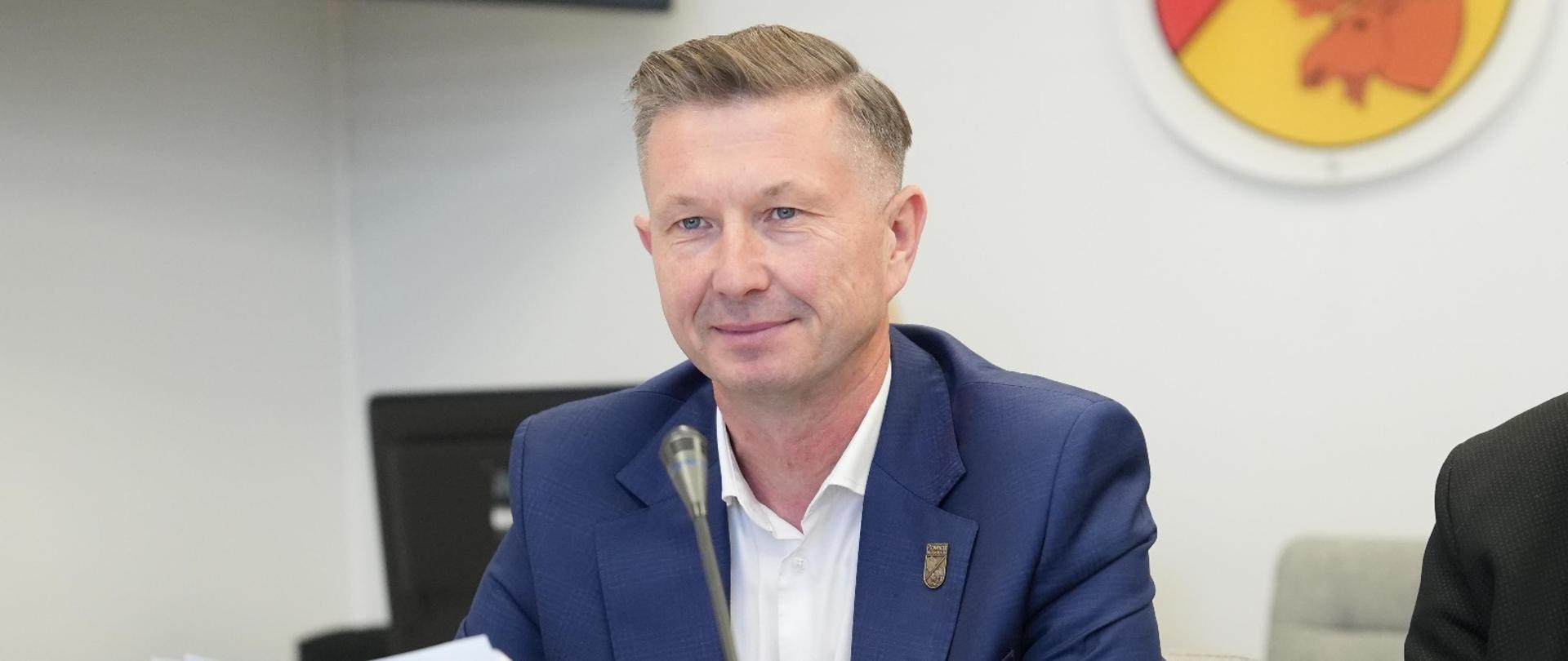 Starosta Powiatu Białostockiego
