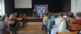 Spotkanie z Trzcinką i Smolikiem