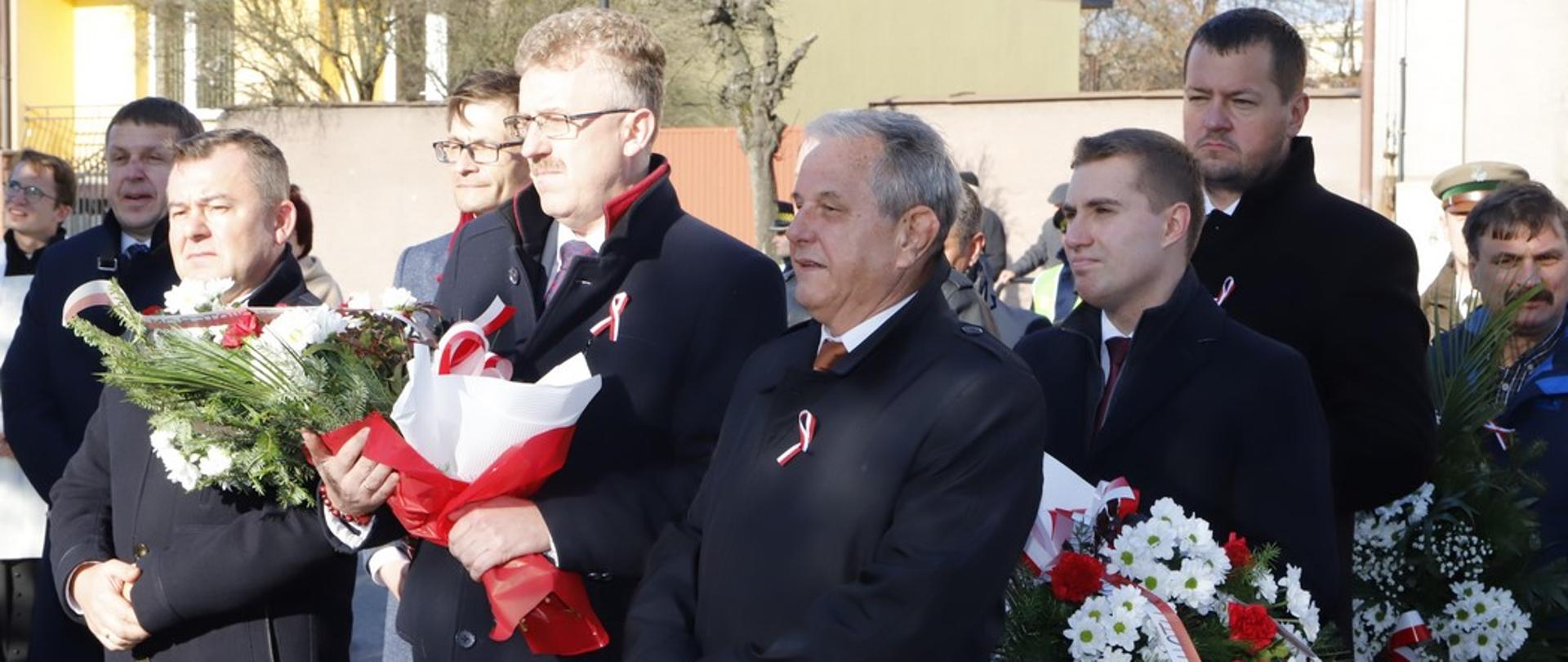 Obchody Narodowego Święta Niepodległości w Końskich w 2021 r.
