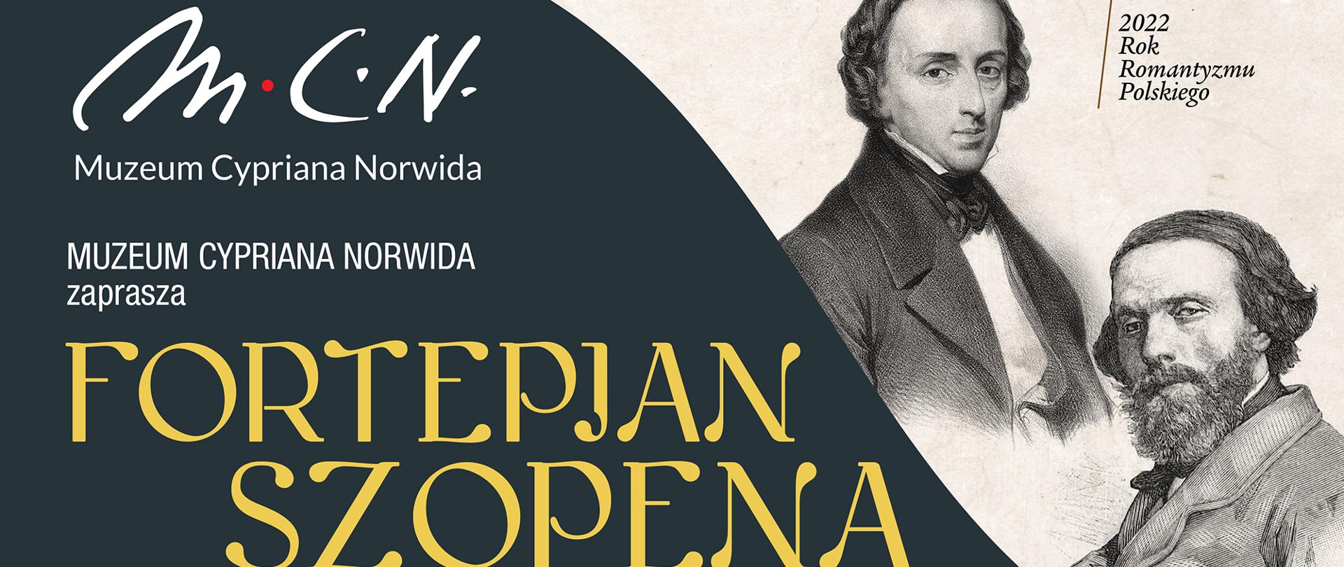 Letnie, niedzielne popołudnia z Norwidem i Chopinem w Dębinkach