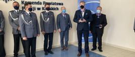 Uroczystości Święta Policji