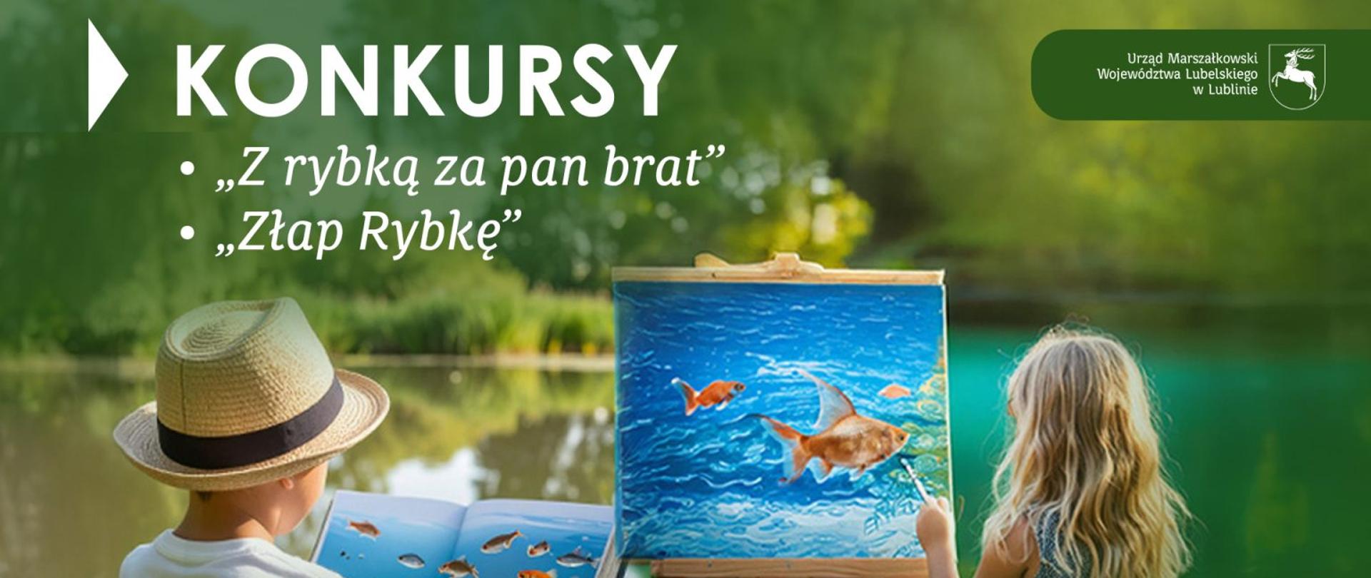 Konkursy z rybką