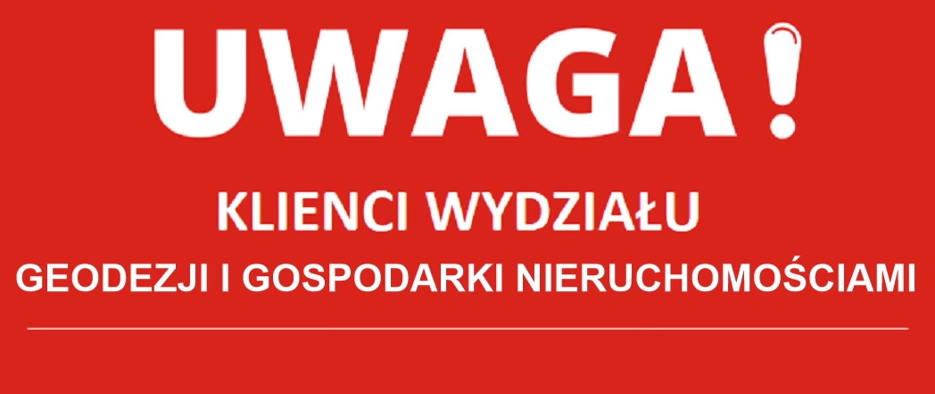 Ogłoszenie