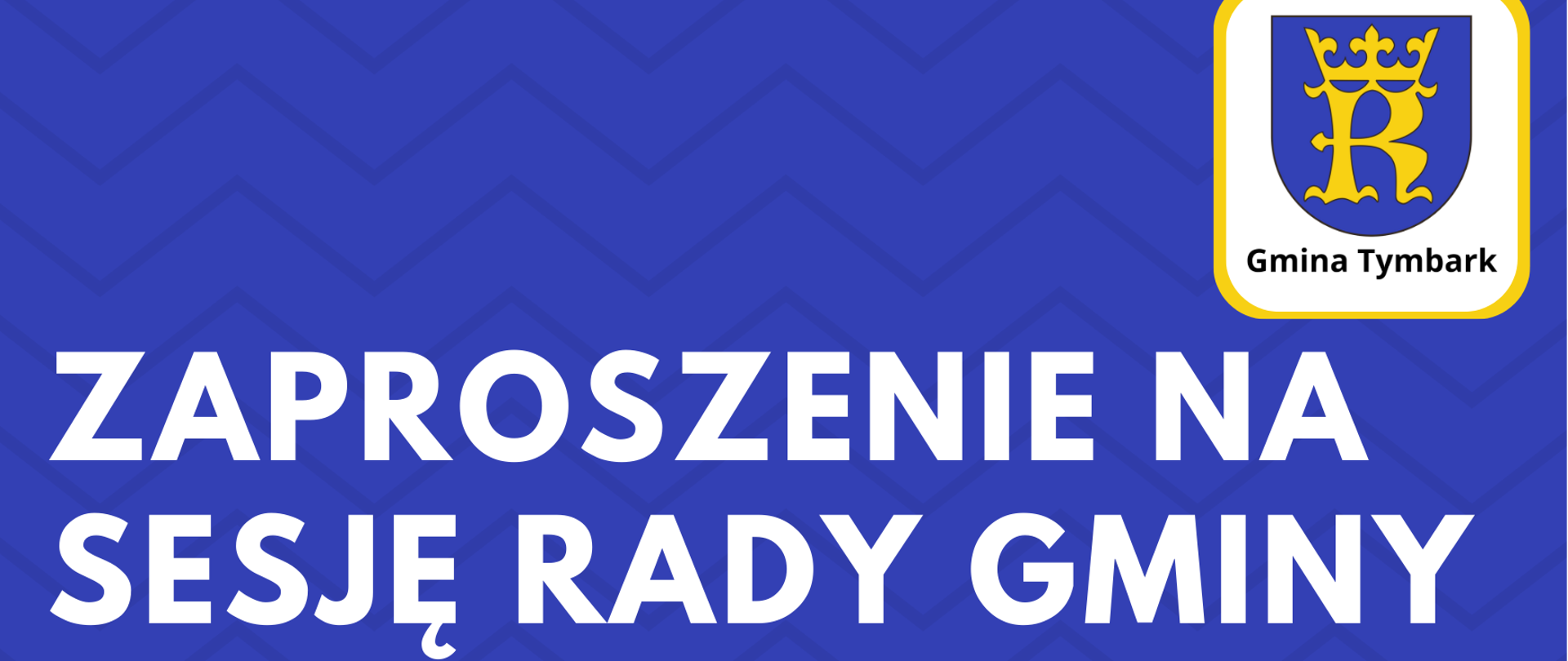 Zaproszenie na Sesję