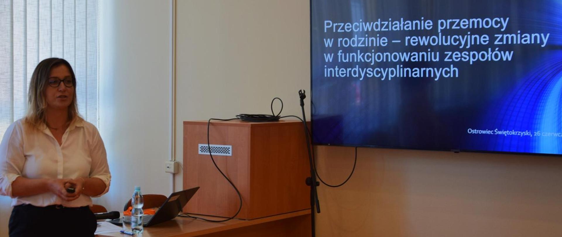 Zespoły Interdyscyplinarne w przeciwdziałaniu przemocy domowej