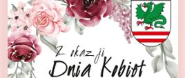 Życzenia z okazji Dnia Kobiet