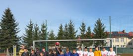 ⚽ II etap kwalifikacji regionalnych ogólnopolskiego turnieju „Z Orlika na Stadion” – U13 chłopców! 🏆