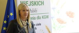 Koła gospodyń wiejskich dla Polski w ŚODR w Modliszewicach