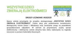 Zbiórka Elektrośmieci