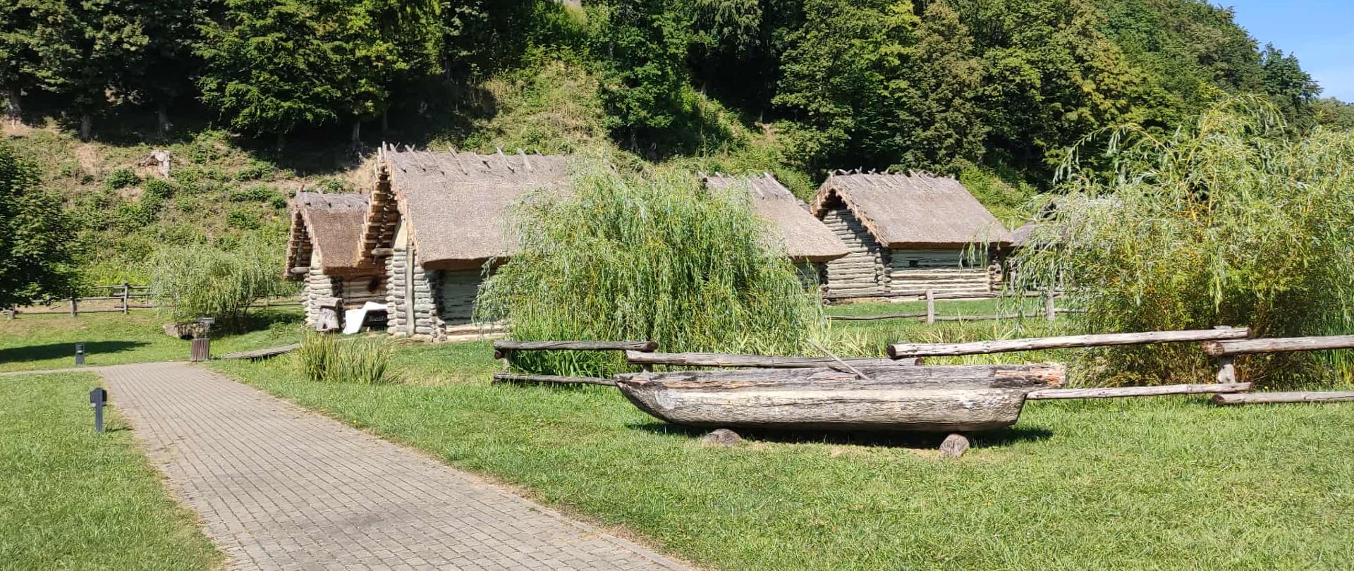 Skansen archeologiczny