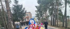SÓWKI IDĄ TOPIĆ MARZANNĘ