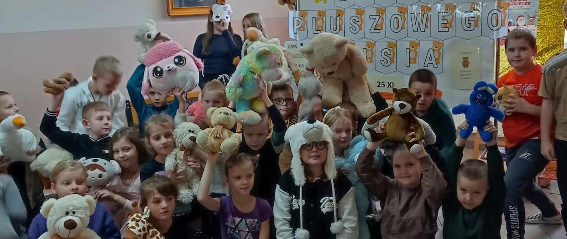 Dzień Pluszowego Misia
