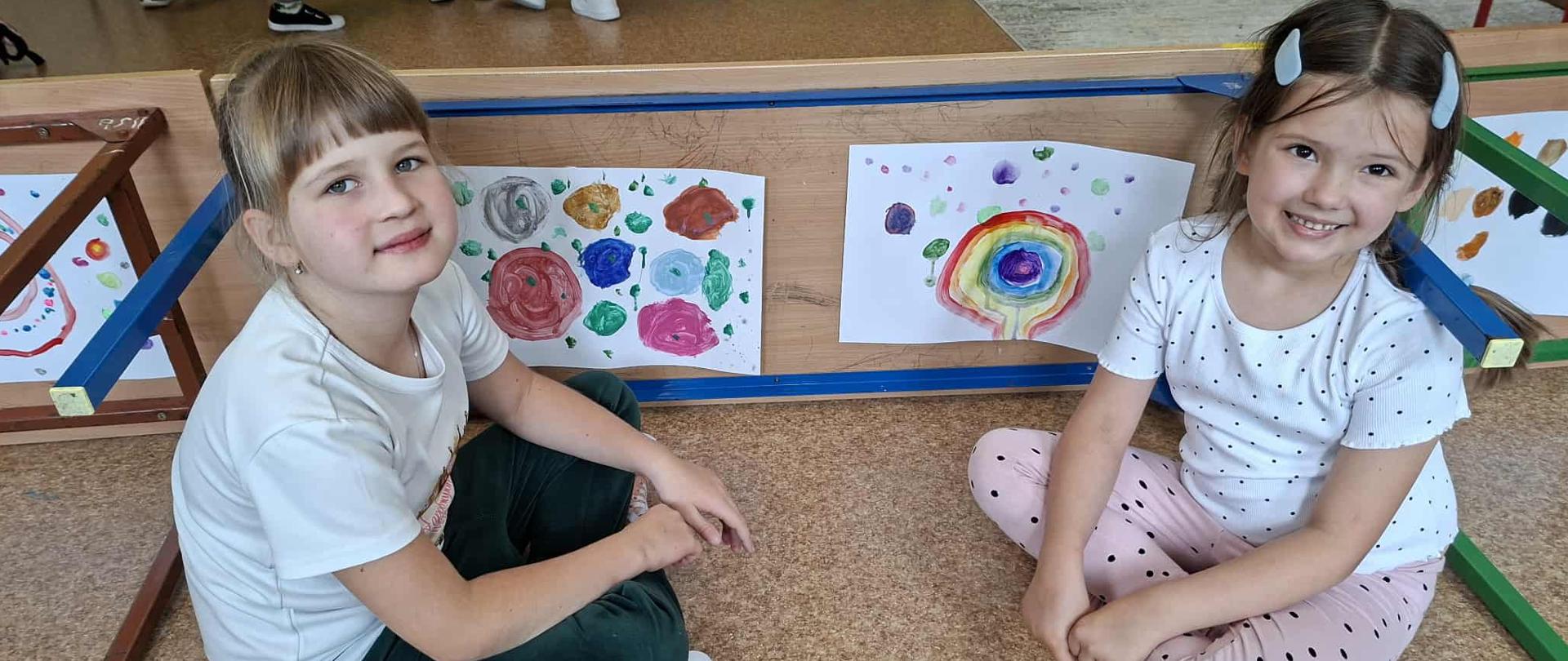 Międzynarodowy Dzień Kropki w Szkole Podstawowej im. Jana Pawła II w Żarnowie