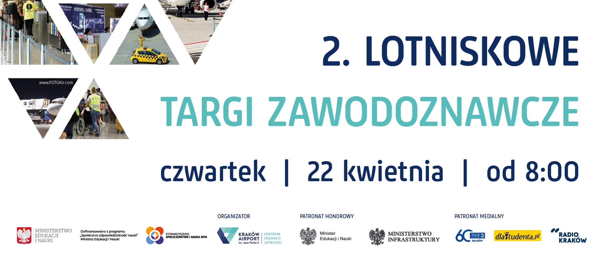2. Lotniskowe Targi Zawodoznawcze