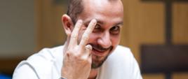 Uczestnicy w trakcie gry - poszczególni zawodnicy