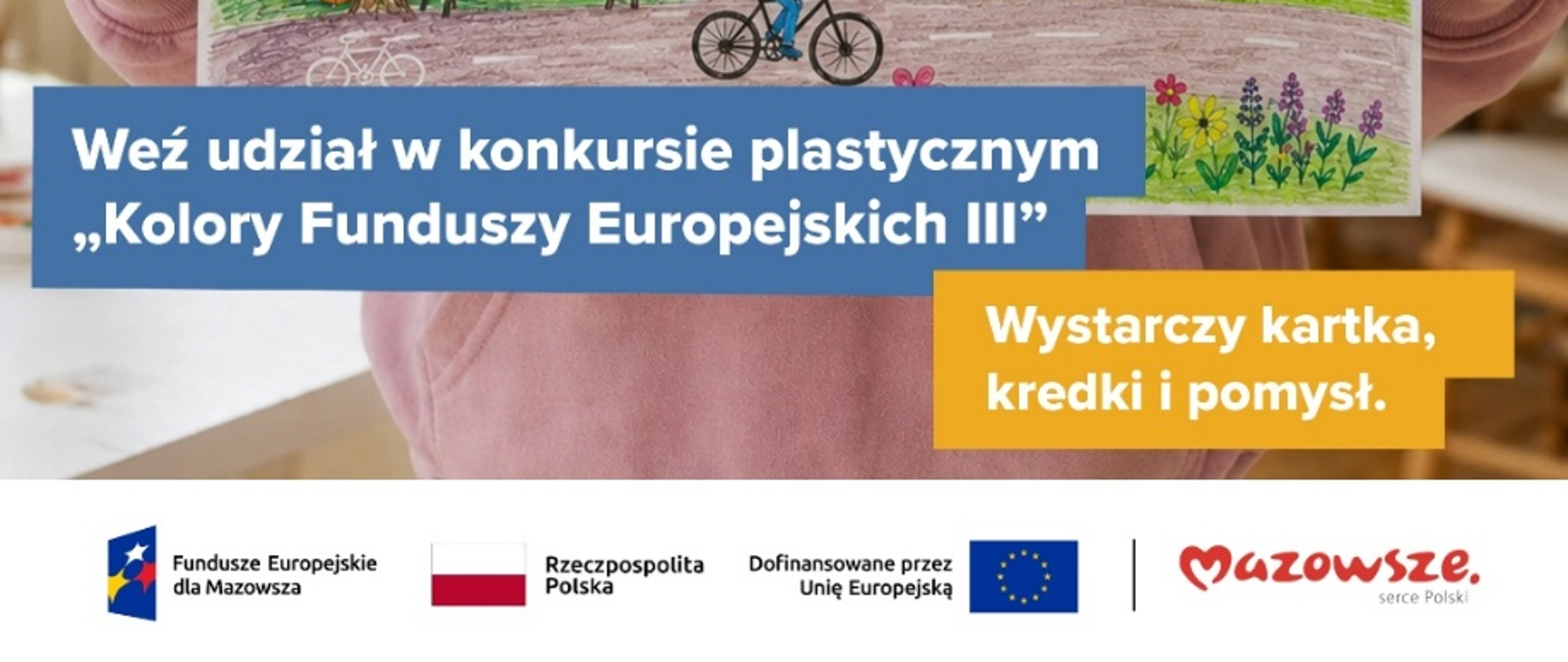Kolory Funduszy Europejskich III