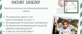 Pieluszka od Zajączka