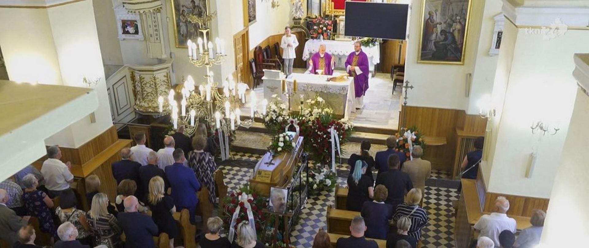 Marian Tadeusz Jankowski – ostatnie pożegnanie