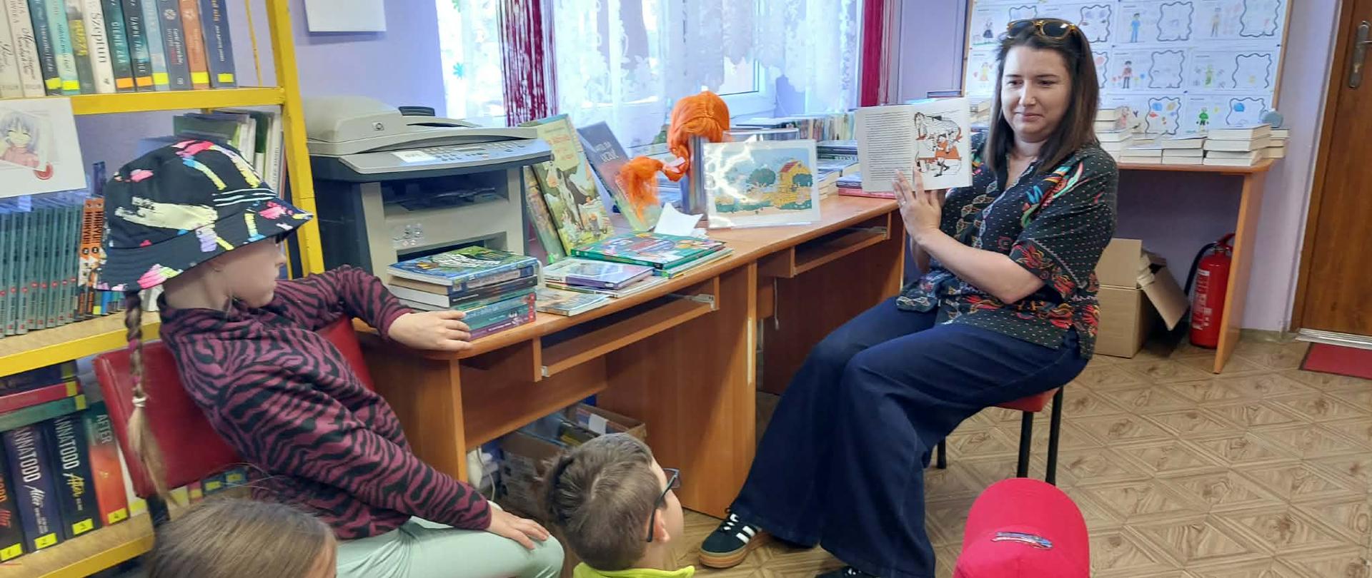 Ogólnopolski Tydzień Czytania Dzieciom 2026