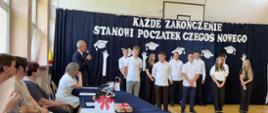Zakończenie roku szkolnego 2025/2026
