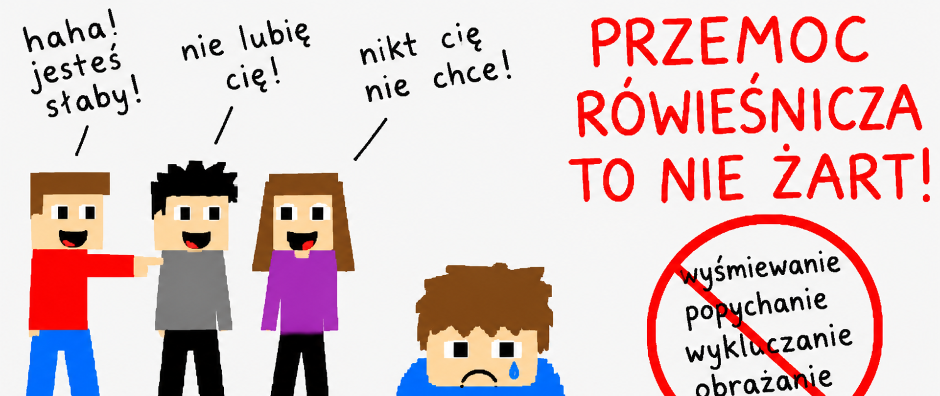 tydzień przeciwdziałania przemocy rówieśniczej